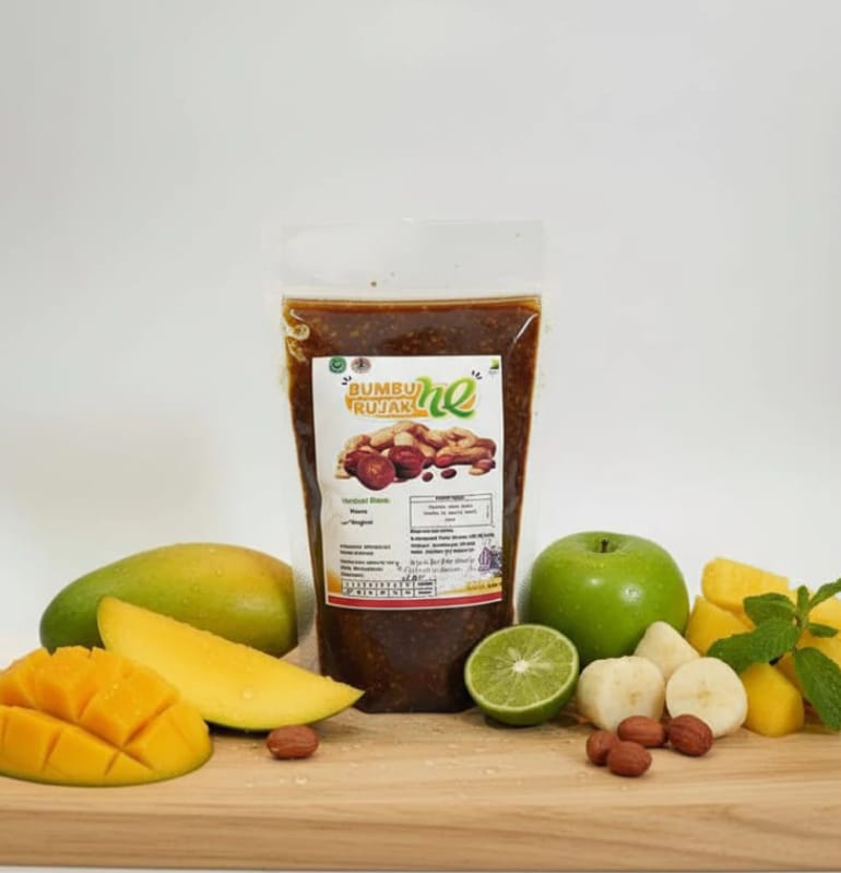 NQ Bumbu Rujak Buah 200 Gram